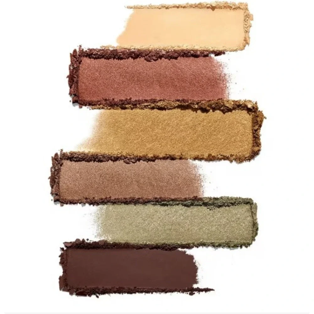 bareMinerals Mineralist Eyeshadow Palette Sunlit Neutrals 6 Shades‎ New